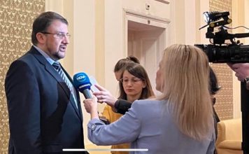 Нестимир Ананиев: Как се прави истерия за олио