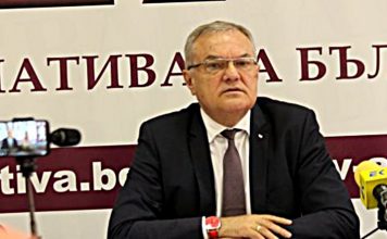 Румен Петков за Джо Байдън