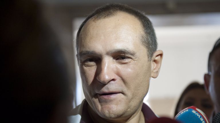 Васил Божков: Медиите спасяват Бойко
