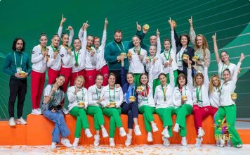 Президентът на БФХГ Илиана Раева: Постигнахме забележителен успех!